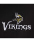 ფოტო #5 პროდუქტის Men's Realtree Camo and Black Minnesota Vikings Circle Hunter Softshell Full-Zip Jacket