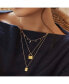 Фото #3 товара Bearfruit Jewelry sol Rectangular Pendant Necklace