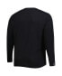 Фото #4 товара Men's Black LAFC Legendary Long Sleeve T-shirt