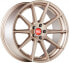 TEC Speedwheels GT7 light bronze 9x21 ET40 - LK5/114.3 ML72.5
