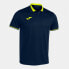 Фото #1 товара Joma Championship VI Short Sleeve Polo T-shirt 101954.321