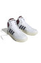 Hoops 3.0 Mid Erkek Günlük Ayakkabı HP7895 Beyaz