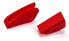 Фото #4 товара Ручные инструменты Knipex 86 09 250 V01 - Красный - Пластиковые - 6 шт. - 40 г