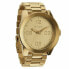 Мужские часы Nixon A346-502 Золото