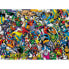 Фото #1 товара Пазл развивающий Clementoni Impossible Puzzle 1000 элементов