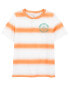 Фото #4 товара Kid Striped Jersey Henley 5