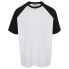 URBAN CLASSICS Organic Oversized Raglan short sleeve T-shirt