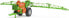 Фото #4 товара Bruder Amazone UX 5200 - Green,Orange - Plastic - 383 mm - 996 mm - 197 mm