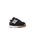 Фото #2 товара Обувь для малышей New Balance 574 NEW-B с липучками Black/White