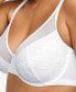 ფოტო #2 პროდუქტის Women's One Smooth U® Lace Minimizer Bra DF3386