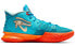 Фото #3 товара Кроссовки баскетбольные Nike Concepts x Kyrie 7 Урвин оранжево-синие