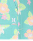 ფოტო #7 პროდუქტის Big Girls French Terry Elastic Waistband Shorts