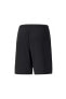 704942 Teamrise Short Shorts Erkek Futbol Şortu Siyah