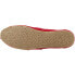 Фото #7 товара TOMS Alpargata Slip On Womens Red Flats Casual 001001B07-RED