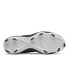 New Balance Men's FuelCell 4040 v6 Mid-Molded Black/White Size 16 2E
