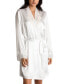 Фото #1 товара Пижама Linea Donatella Sonya украшенный атласный халат