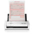 Dual Face Scanner Brother ADS1200UN1 USB 2.0/3.0 1200 dpi 25 ppm 25 ppm