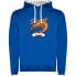 KRUSKIS Seafood Shrimp Two-Colour hoodie