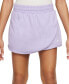 ფოტო #1 პროდუქტის Big Girls Breezy Mid-Rise Skort with Brief Liner