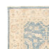 Läufer Ziegler - 300 x 80 cm - hellblau