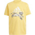 ფოტო #1 პროდუქტის ADIDAS Disney Lion King short sleeve T-shirt