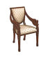 Фото #1 товара St. Gabriel Neoclassical Armchair