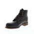 Фото #4 товара Wolverine 1000 Mile Original W990193 Mens Brown Leather Casual Dress Boots 8