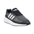 Adidas Swift Run 22 Women's Shoes Core Black-Gray-White GV7971