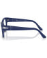 ფოტო #3 პროდუქტის Unisex Rectangle Eyeglasses, PO3297V50-O