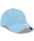 Фото #4 товара Women's Light Blue San Francisco Giants Doscientos Core Classic 9TWENTY Adjustable Hat