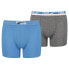 Фото #1 товара PUMA Placed Logo boxers 2 units