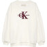 Фото #2 товара CALVIN KLEIN JEANS Teddy Monologo Cn sweatshirt