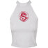 ფოტო #1 პროდუქტის MISTER TEE Short Top Dragon sleeveless T-shirt