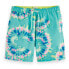 Фото #3 товара SCOTCH & SODA Mid Length Tie Dye Printed Swimming Shorts