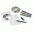 Hama CD Paper Sleeves - white - 100 pcs/Pack - 1 discs - White - Paper