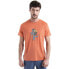 ფოტო #1 პროდუქტის ICEBREAKER Merino 150 Tech Lite III Tech Head short sleeve T-shirt