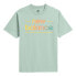 New Balance Men's Linear T-Shirt Green Size XS