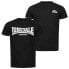 LONSDALE Piddinghoe short sleeve T-shirt 2 units