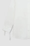 Фото #2 товара Рубашка женская defacto Kadın Gömlek Кирт-Белый C3819AX/WT32