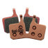 KOOLSTOP Magura MT5/7 Sintered Disc Brake Pads