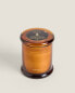 (350 g) cuir nuit scented candle