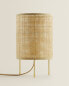 Фото #14 товара Rattan table lamp