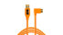 Фото #1 товара Tether Tools CU61RT15-ORG - 4.6 m - USB A - Micro-USB B - USB 3.2 Gen 1 (3.1 Gen 1) - 5000 Mbit/s - Orange