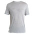 ფოტო #3 პროდუქტის ICEBREAKER Merino 125 Cool-Lite Sphere III Trail Climb short sleeve T-shirt