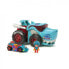 Фото #3 товара Игрушечная фигурка Magic Box Toys T-Racers S-Mega Wheels Figure (Супер Колеса)