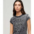 Фото #3 товара SUPERDRY Retro Rocker short sleeve T-shirt