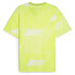 Фото #2 товара Puma Amg Statement Graphic Crew Neck Short Sleeve T-Shirt Mens Size XL Casual T