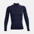 Фото #4 товара UNDER ARMOUR HeatGear Armour Comp Mock long sleeve T-shirt