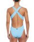 Фото #2 товара Women's Elevated Essential Crossback One-Piece Swimsuit