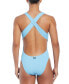 Women's Elevated Essential Crossback One-Piece Swimsuit